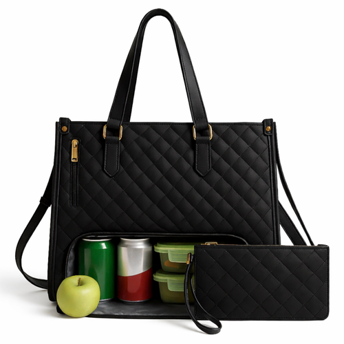 Bolso 3 en 1, Elegante y Espacioso
