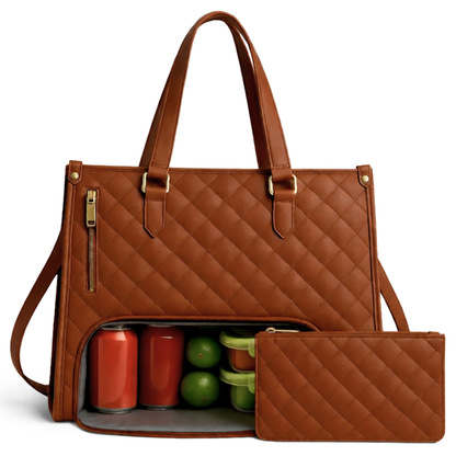 Bolso 3 en 1, Elegante y Espacioso