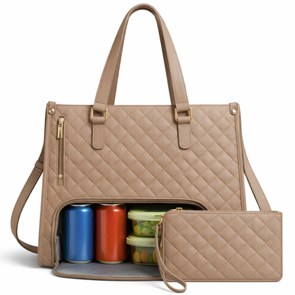 Bolso 3 en 1, Elegante y Espacioso
