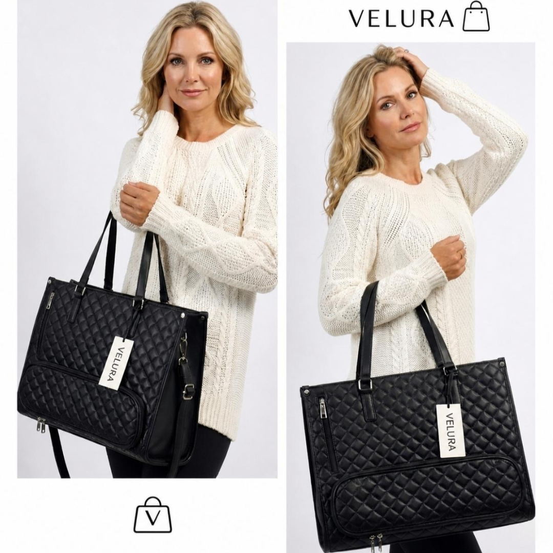 Bolso 3 en 1, Elegante y Espacioso